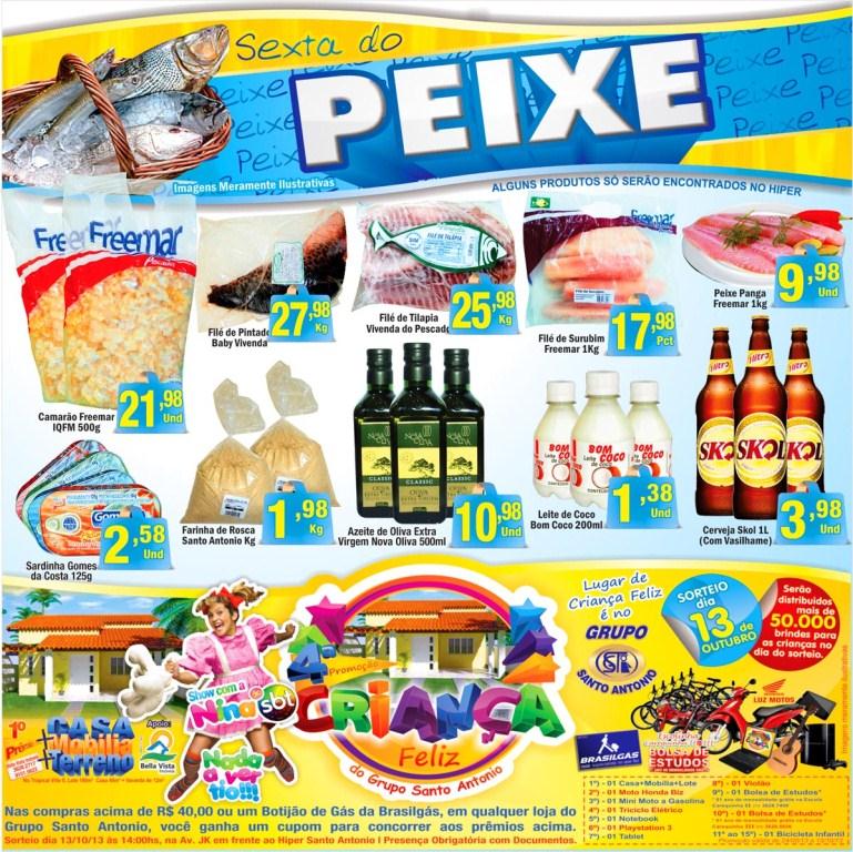 Sexta do Peixe 23-08-13