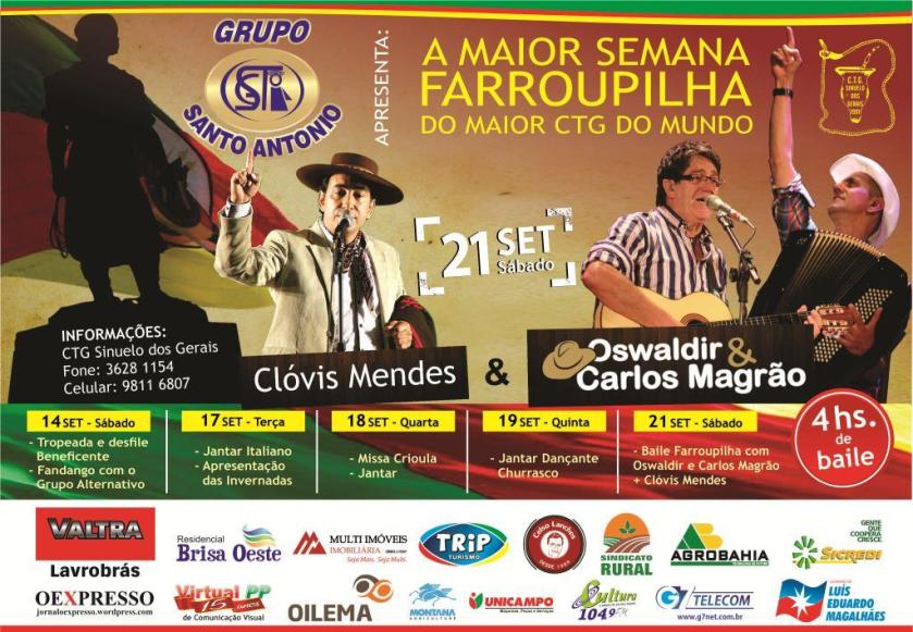 ANUNCIO SAMPA OSVALDIR