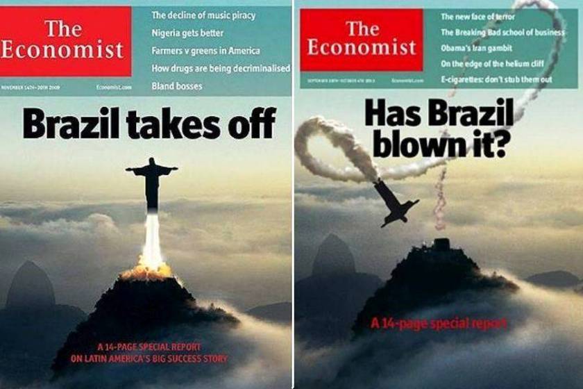 brasil the economist