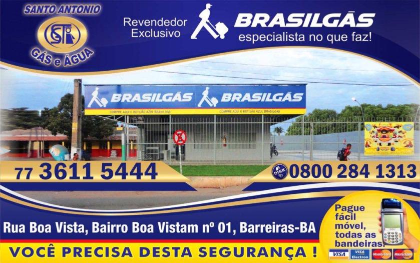 Brasilgas Lins Gás BARREIRAS (1)
