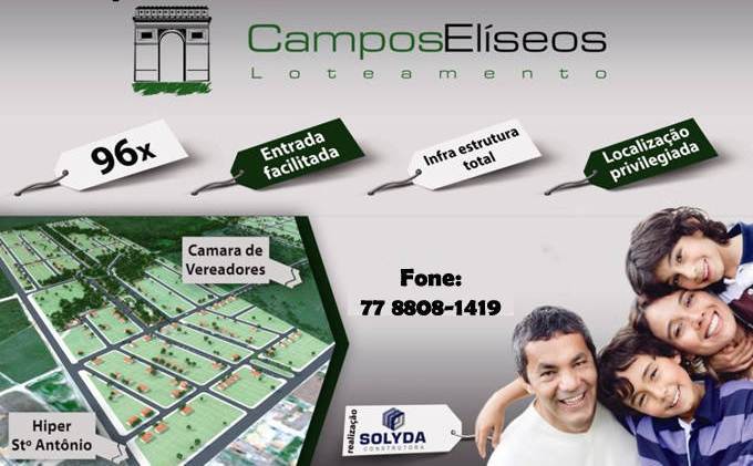 campos elíseos