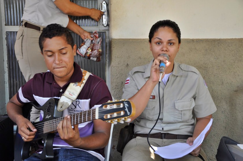 caruru 5 soldado Thaíse