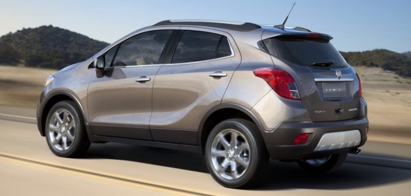 Chevrolet Tracker, em breve na loja