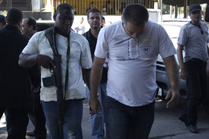 foto de Bruno Gonzales, de prisões