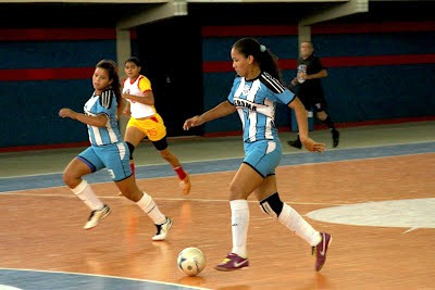 FUTSAL FEMININO CEBAMA ITZ foto 3 -..