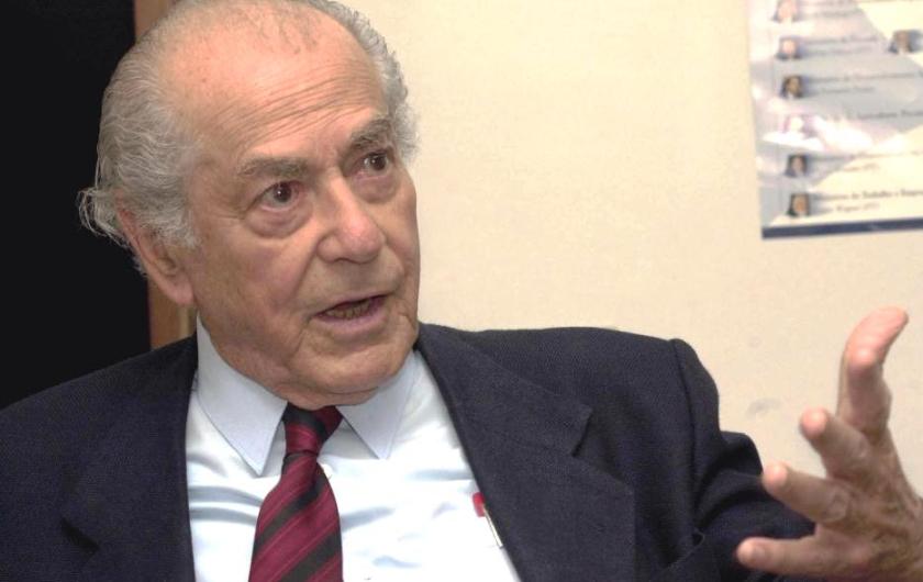 Brizola, o resistente: a cada dia os vivos se inspiram mais nos mortos. 