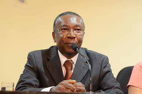 Adilson Oliveira, promotor de justiça e coordenador da operação do ônibus do MP-BA.