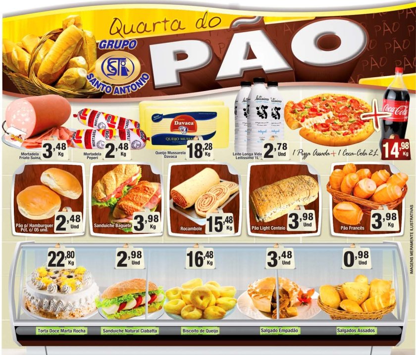 Quarta do Pão 17-09-13