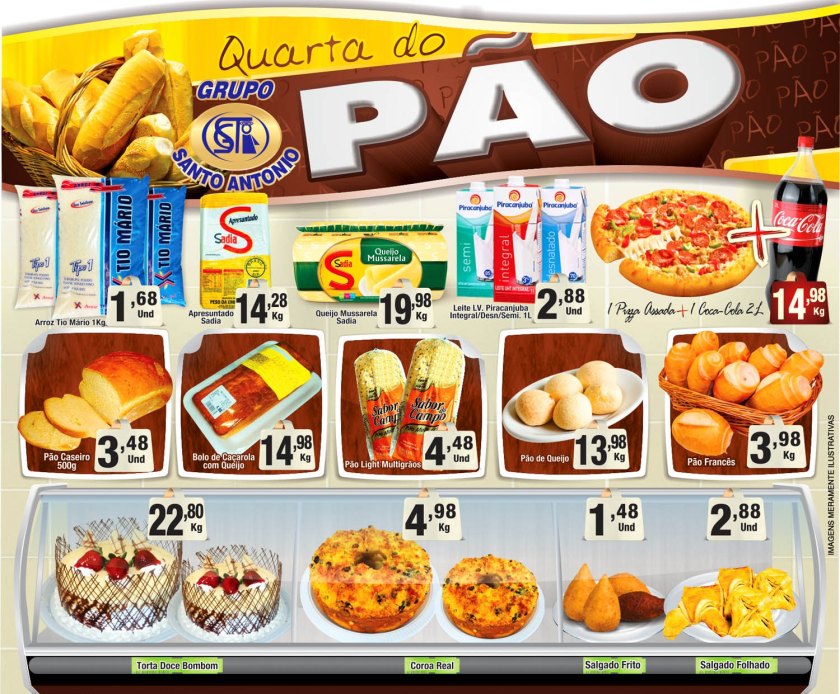 Quarta do Pão 24-09-13