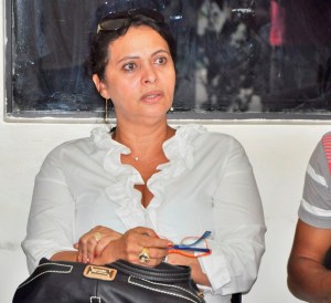 A Presidenta do Sindicato ficou surpresa ao saber que não seria recebida.