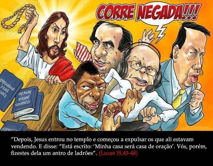 salafrários grandes