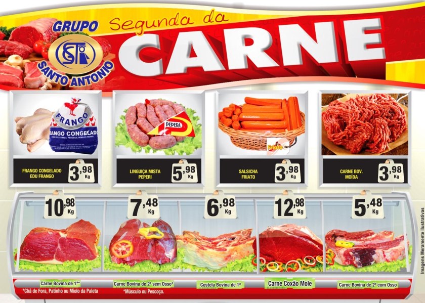 Segunda da Carne 02-09-13