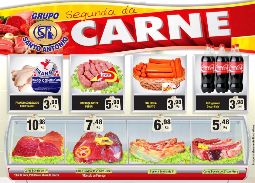 Segunda da Carne 09-09-13