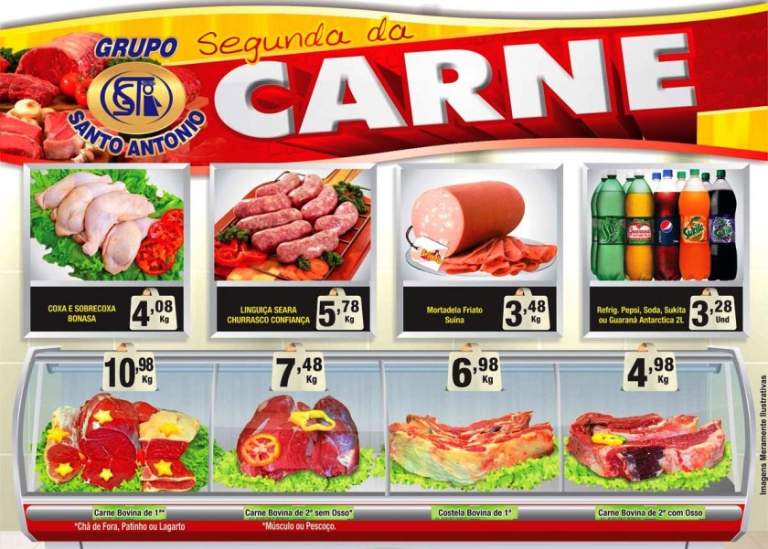 Segunda da Carne 16-09-13