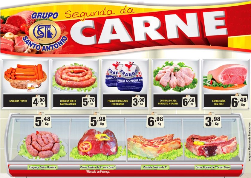 Segunda da Carne 30-09-13