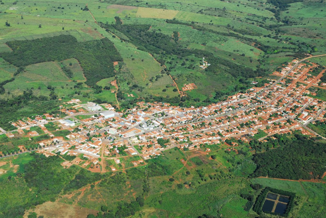 Jaborandi: pequena, mas bem administrada.