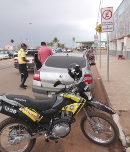 Motocicletas já estão operando na fiscalização