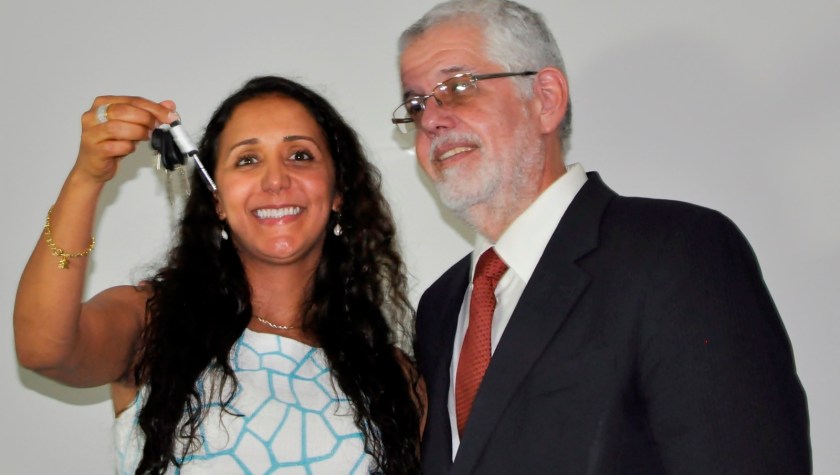 Soraya Trindade: alegria adiada.