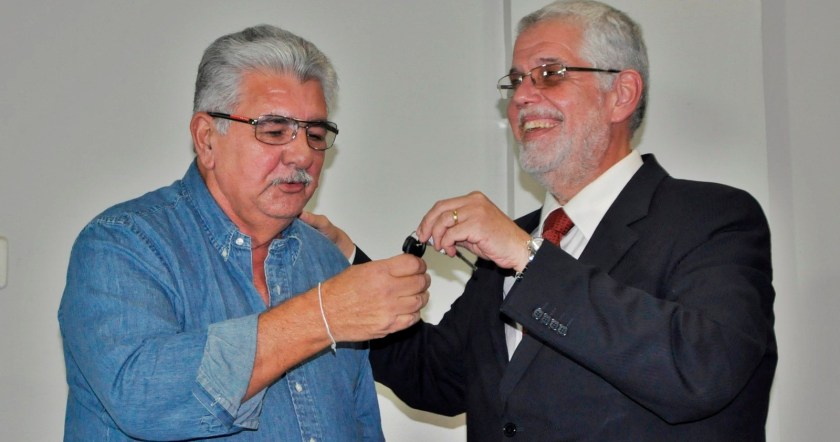 Tonhão, o afortunado ganhador de 4 ambulâncias