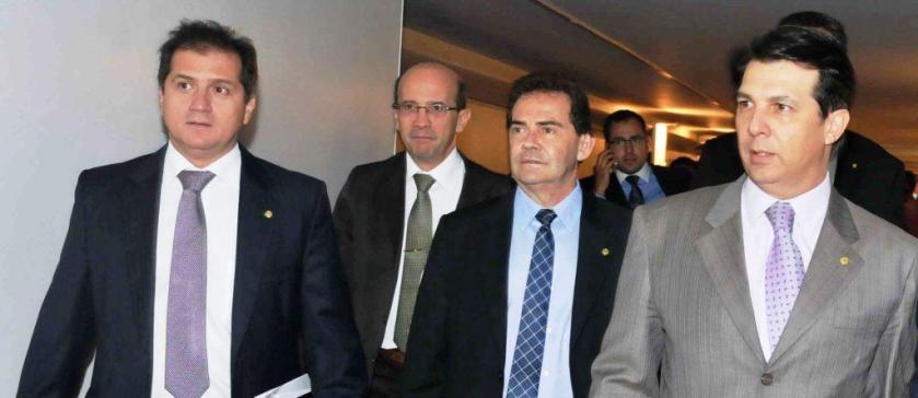 arthur e paulinho da Força