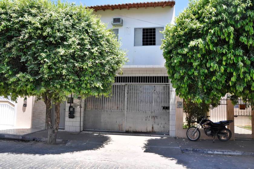 A cadeia de Barra, motivo da reclamação do Bispo
