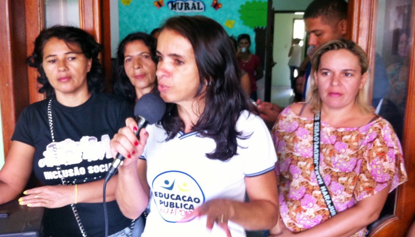 Janete Serpa, diretora