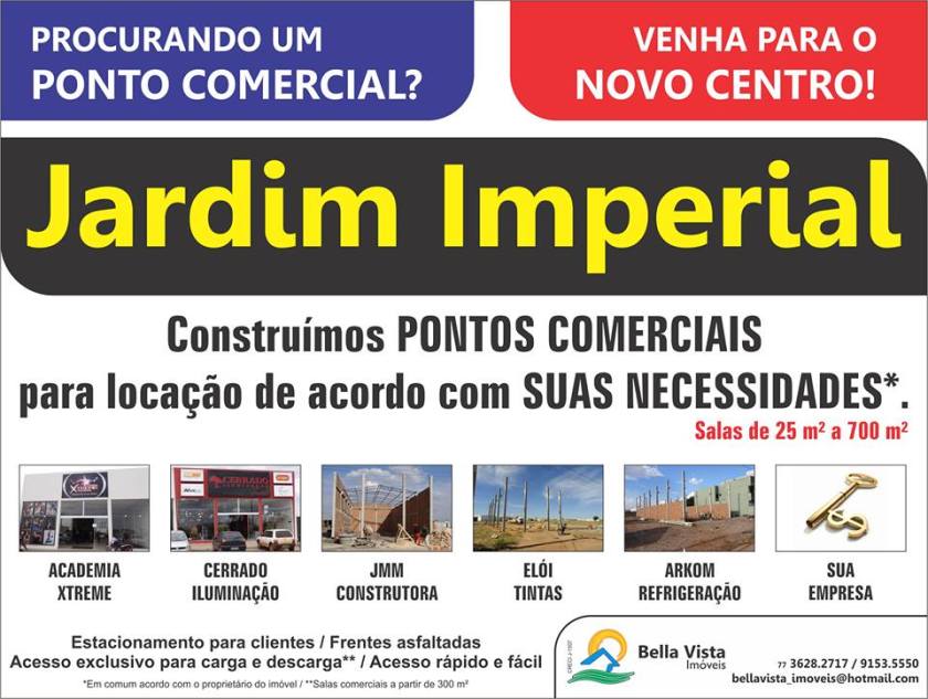 Jardim Imperial Bella Vista