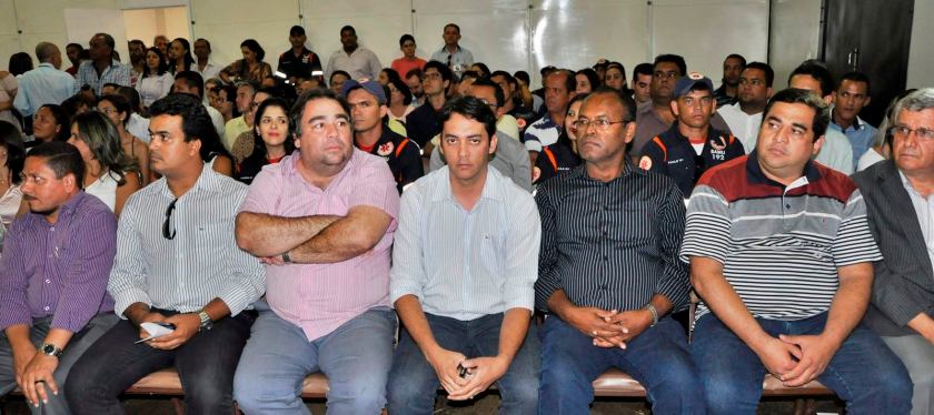 Padre Amário, Terence Lessa, Marcelo, de Cotegipe, Jabes Junior, Ney Borges, Demir Barbosa e Amilton de Riachão das Neves.