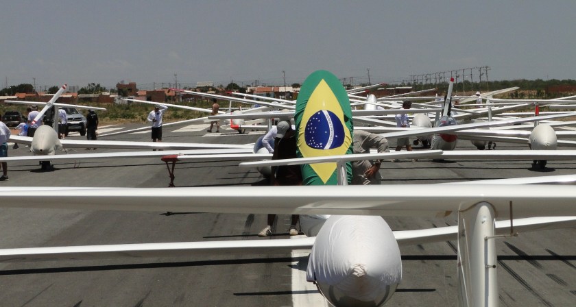 O grid visto pela lente de Celso Vilarinho. Clique na imagem para ampliar.