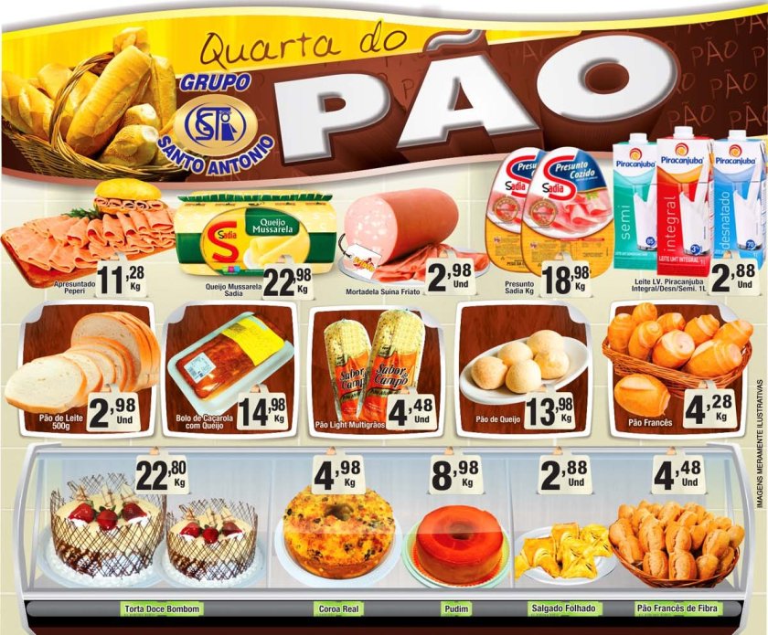 Quarta do Pão 02-10-13