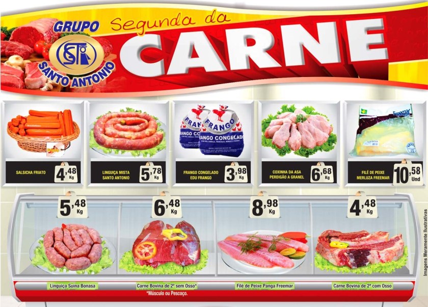 Segunda da Carne 07-10-13