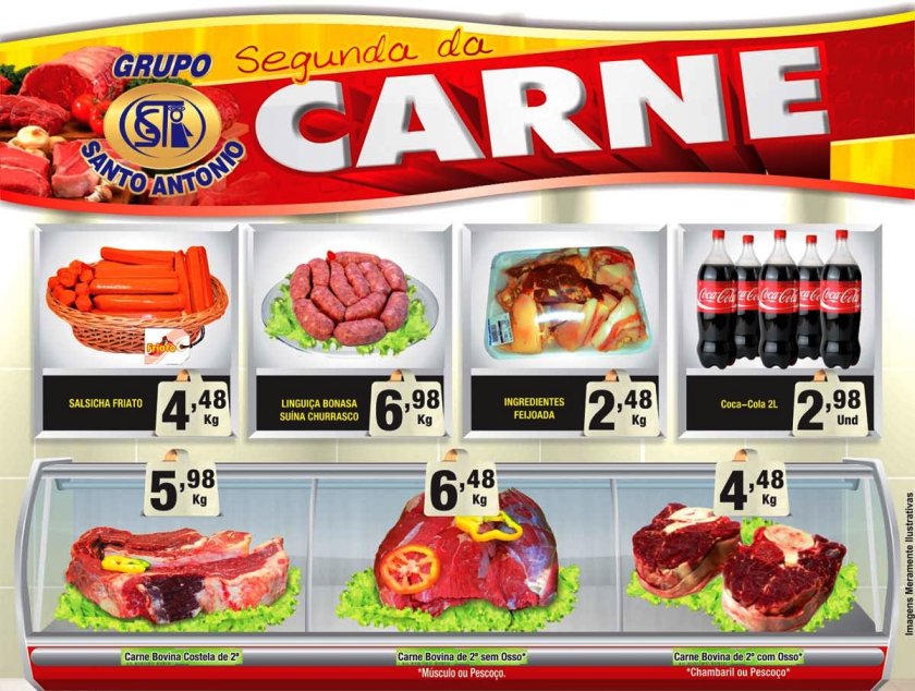 Segunda da Carne 14-10-13