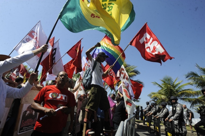 Fotos de Tânia Rego, da Agência Brasil