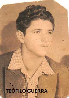 teófilo guerra