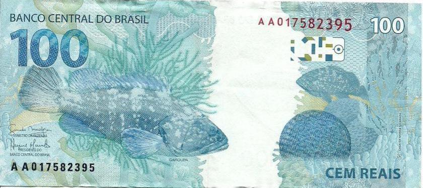 Garoupa: imitada, jamais igualada.