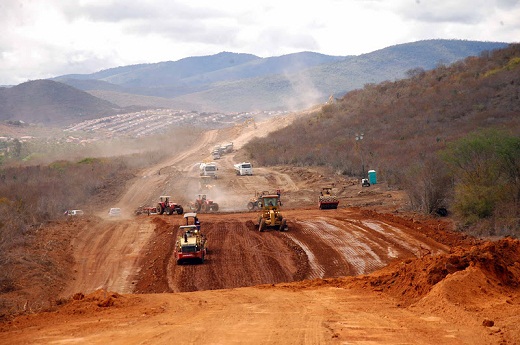 Ferrovia-Oeste-Leste