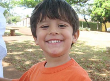 Joaquim, 3 anos, diabético: quem o jogou no rio depois de matá-lo?