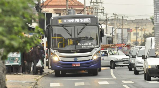 Stadtbus em Cachoeirinha: operar com prejuízo está fora dos planos.