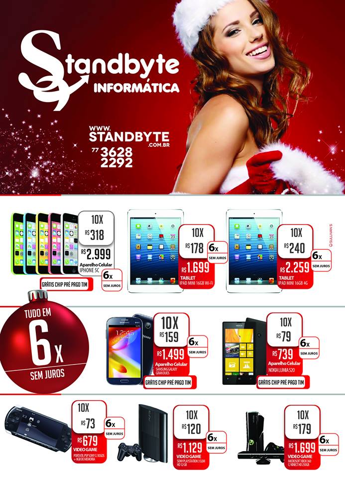 standbyte natal