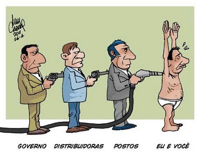 Charge de Ivan Cabral