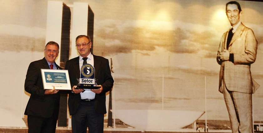 Antonio Guadagnin - prêmio