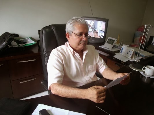 Dó Miguel: uma justa homenagem.