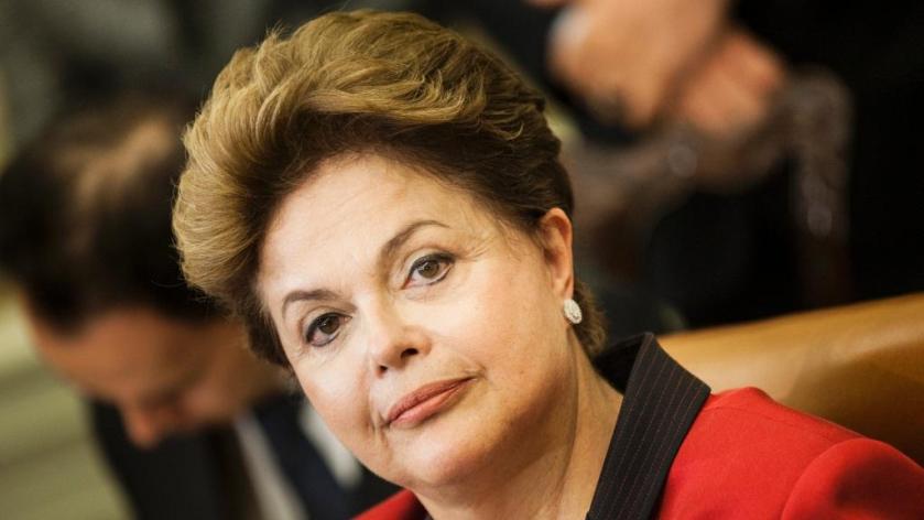 Dilma ainda vai ganhar algumas ruguinhas de expressão até poder contar com o ovo no oviduto da galinha.