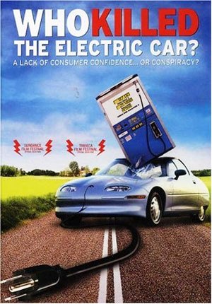A  destruição do carro elétrico de autonomia regional virou filme em 2006