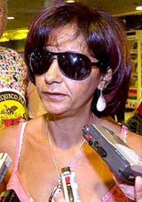 Jeane Mary, em foto da Futura Press