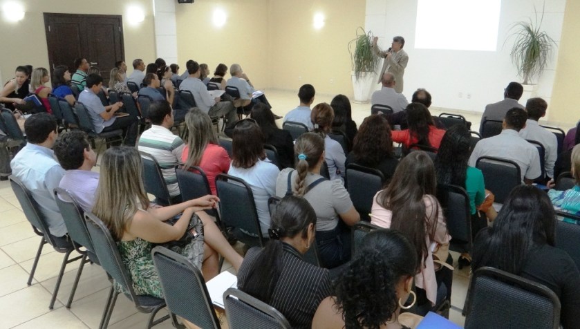 Para o TCM a acessibilidade aos cargos e empregos públicos constitui um procedimento estatal básico da administração pública. Foto de Cláudio Foleto.