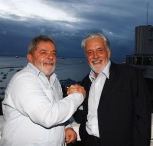 Lula e Wagner
