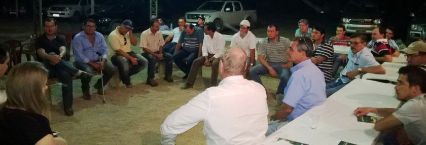 08.01.14 REUNIÃO ESTRADA DO CAFÉ 2