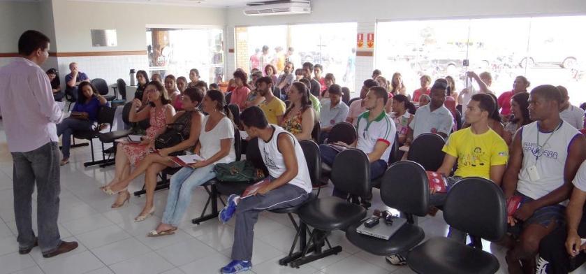 conferencia de cultura
