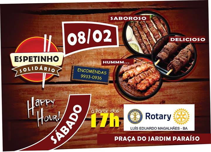 espetinho rotary